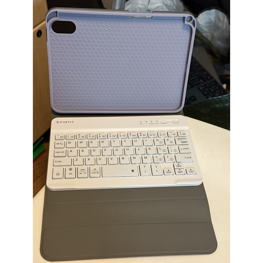 Fintie Keyboard Case for iPad